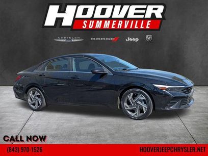 Used 2025 Hyundai Elantra SEL