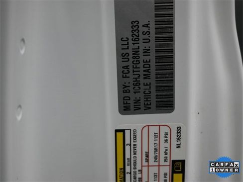 Used 2022 Jeep Gladiator Overland w/ Popular Equipment Package image 20