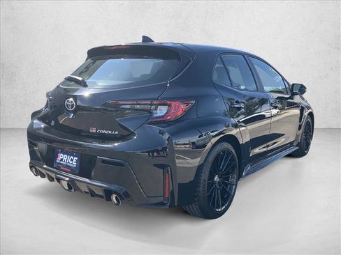 Used 2024 Toyota Corolla GR AWD/4WD image 5