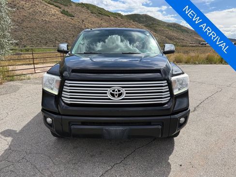 Used 2016 Toyota Tundra Platinum AWD/4WD image 2