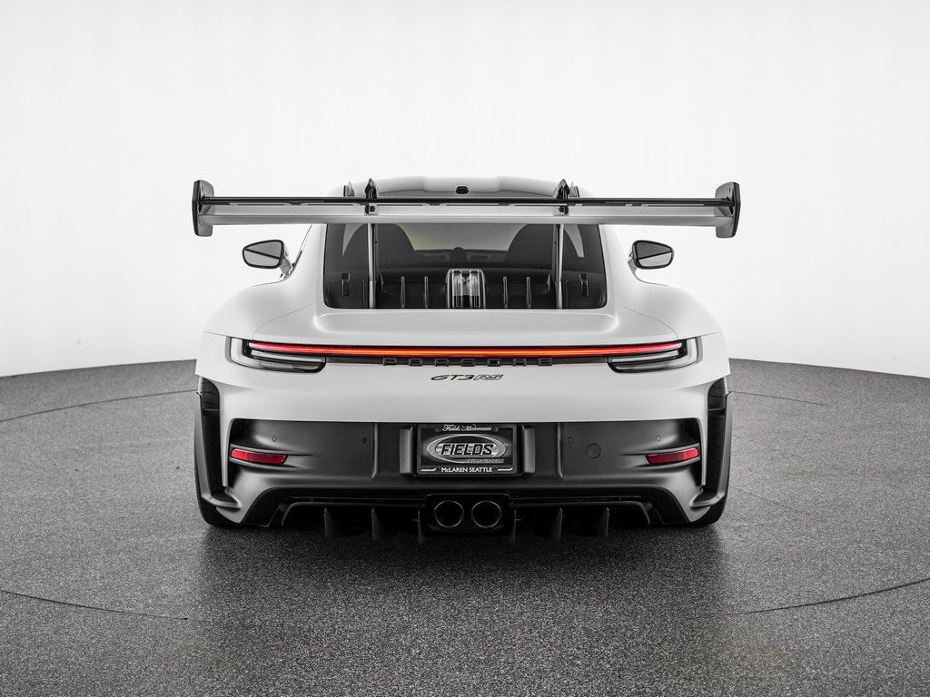 Used 2025 Porsche 911 GT3 RS RWD image 4