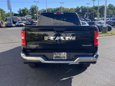 New 2026 RAM 1500 Big Horn AWD/4WD image 6