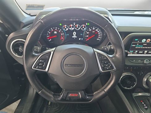 Used 2018 Chevrolet Camaro SS image 11