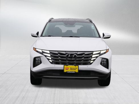 Certified 2024 Hyundai Tucson Limited image 2