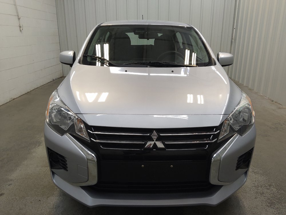 Used 2024 Mitsubishi Mirage ES FWD image 14