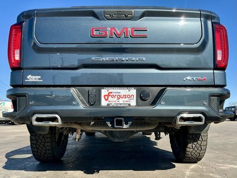 Used 2021 GMC Sierra 1500 AT4 w/ AT4 Value Package image 19