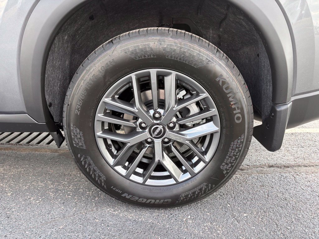 New 2027 Nissan Rogue S FWD image 8