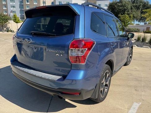 Used 2016 Subaru Forester 2.0XT Touring w/ Eyesight & Navigation System image 10