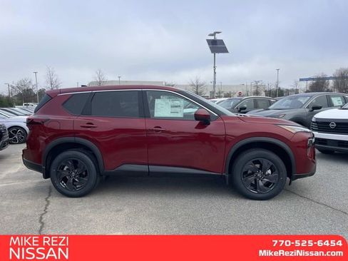 New 2026 Nissan Rogue SV FWD image 2