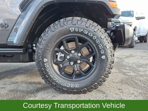 New 2026 Jeep Gladiator Mojave AWD/4WD image 5