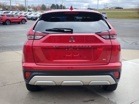 New 2026 Mitsubishi Eclipse Cross SE AWD/4WD image 15