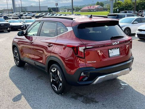 Certified 2026 Kia Seltos SX AWD/4WD image 31