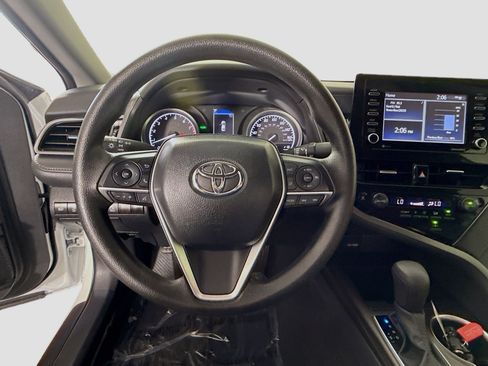 Used 2024 Toyota Camry LE w/ Convenience Package FWD image 13