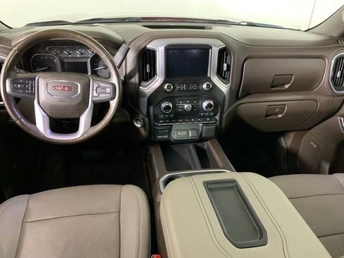 Used 2021 GMC Sierra 1500 SLT w/ SLT Convenience Package AWD/4WD image 19