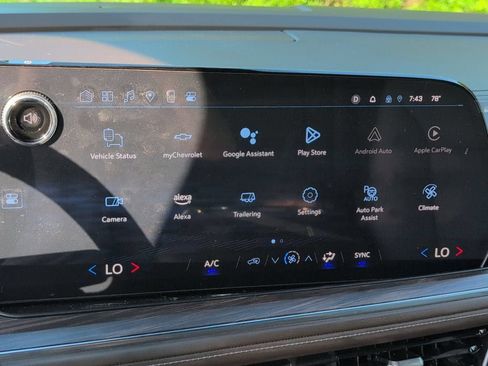 Used 2025 Chevrolet Tahoe LS AWD/4WD image 20