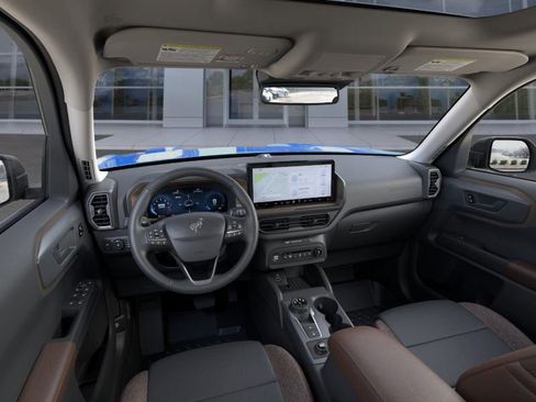 New 2025 Ford Bronco Sport Outer Banks w/ Outer Banks Tech Package+ image 9