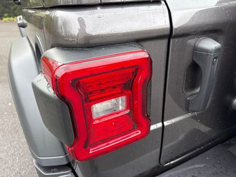 New 2026 Jeep Wrangler Sport S AWD/4WD image 12