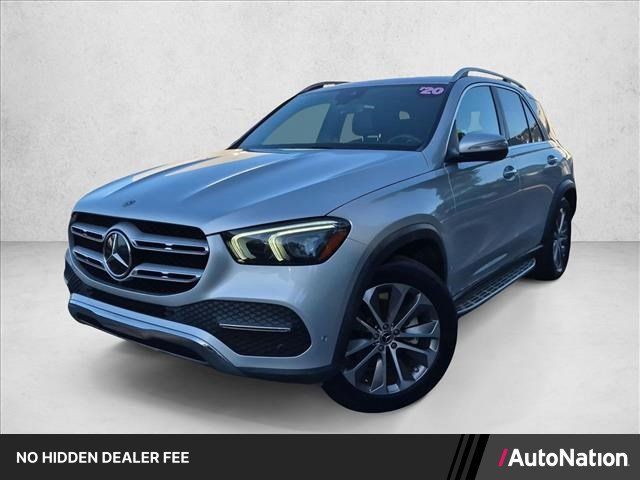 Used 2020 Mercedes-Benz GLE 350 image 1