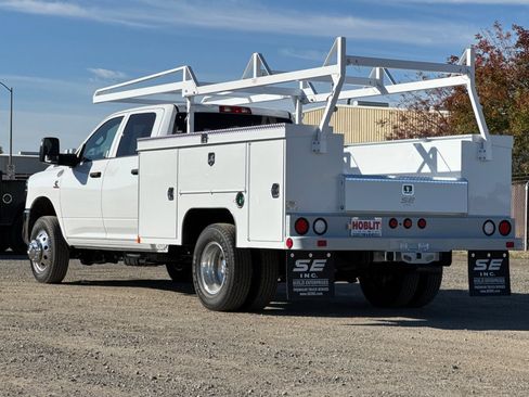New 2026 RAM 3500 Tradesman w/ Chrome Appearance Group image 5