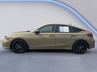 Used 2025 Honda Civic Sport video 2