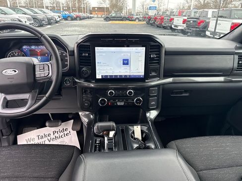 Used 2023 Ford F150 XLT w/ Equipment Group 302A High image 26