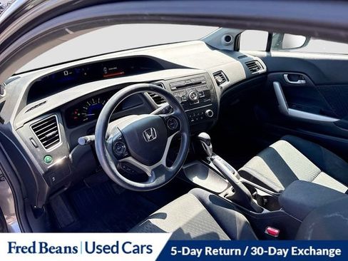 Used 2015 Honda Civic LX image 12
