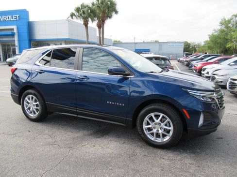 Used 2022 Chevrolet Equinox LT FWD image 5