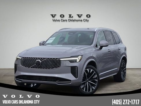 New 2026 Volvo XC90 B6 Plus w/ Protection Package Premier image 1