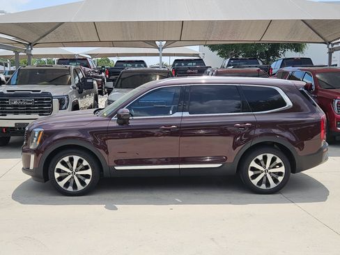 Used 2021 Kia Telluride EX w/ EX Premium Package AWD/4WD image 6