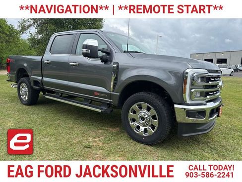 New 2026 Ford F250 Lariat w/ Lariat Premium Package AWD/4WD image 1