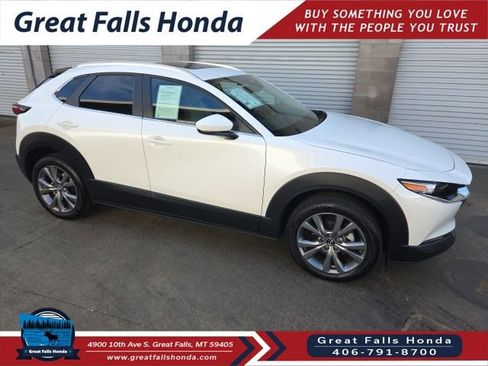 Used 2025 MAZDA CX-30 AWD 2.5 S w/ Preferred Package image 2