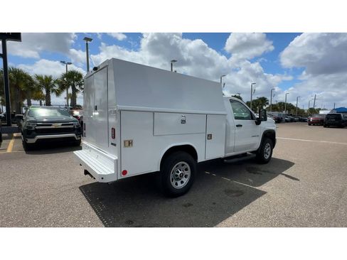 New 2025 Chevrolet Silverado 3500 W/T w/ WT Convenience Package RWD image 2