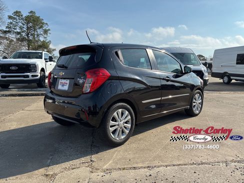 Used 2017 Chevrolet Spark LT image 7