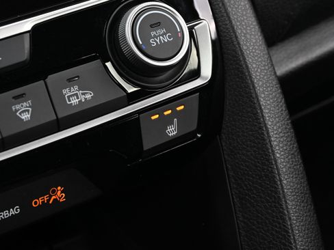 Used 2018 Honda Civic EX-T image 32