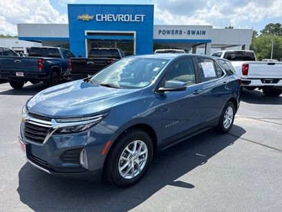 Used 2024 Chevrolet Equinox LT