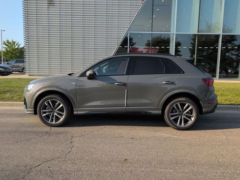 New 2025 Audi Q3 2.0T Premium image 30