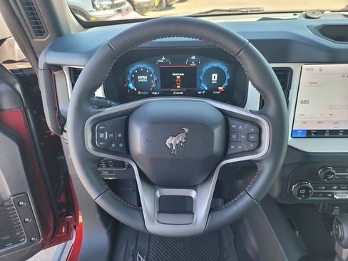 New 2026 Ford Bronco Heritage Edition AWD/4WD image 9