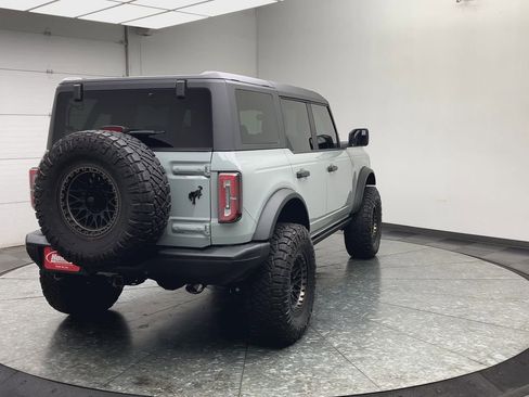 Used 2023 Ford Bronco Badlands AWD/4WD image 37