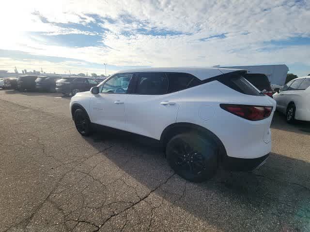 Used 2021 Chevrolet Blazer LT FWD image 20