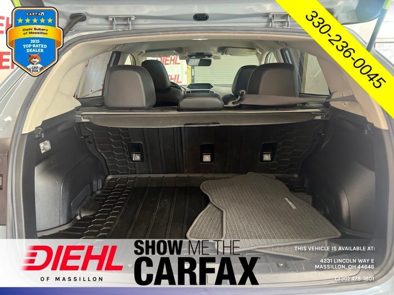 Used 2019 Subaru Crosstrek 2.0i Limited w/ Popular Package #4 AWD/4WD image 8