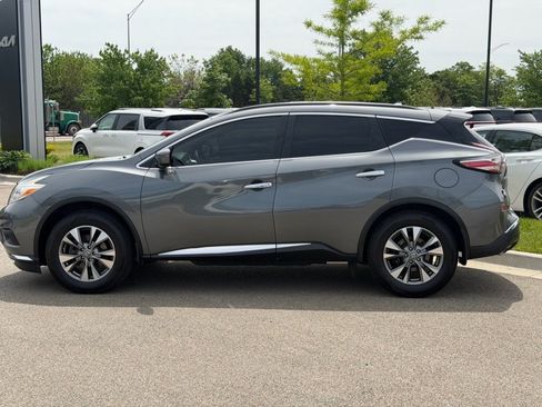 Used 2016 Nissan Murano SV w/ Cargo Package AWD/4WD image 3