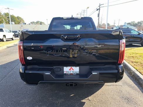 Certified 2025 Toyota Tundra Platinum image 9