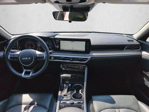 Used 2024 Kia K5 EX w/ EX Premium Package FWD image 25