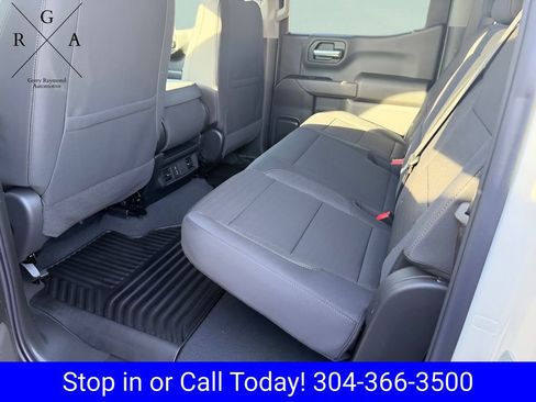 New 2026 Chevrolet Silverado 1500 Custom Trail Boss AWD/4WD image 30