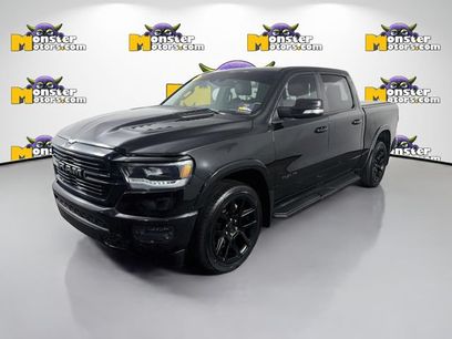 Used 2022 RAM 1500 Laramie w/ Night Edition