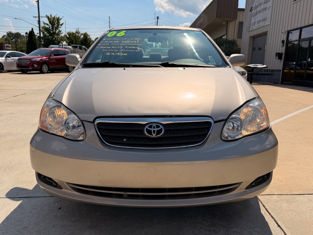 Used 2006 Toyota Corolla LE FWD image 16