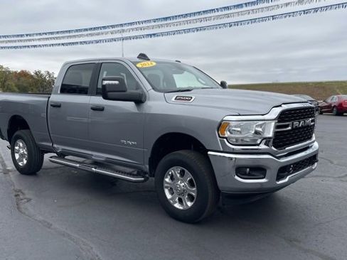 Used 2024 RAM 2500 Big Horn w/ Bed Utility Group image 11