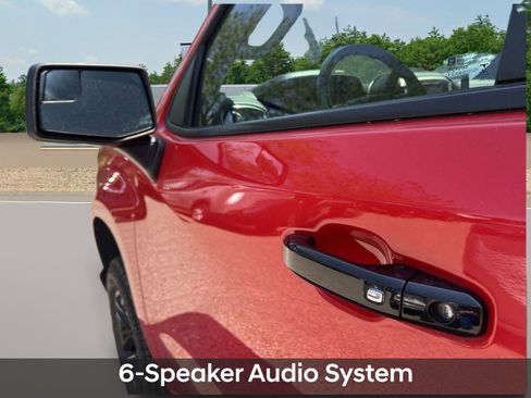 Used 2021 Chevrolet Silverado 1500 LT Trail Boss AWD/4WD image 13