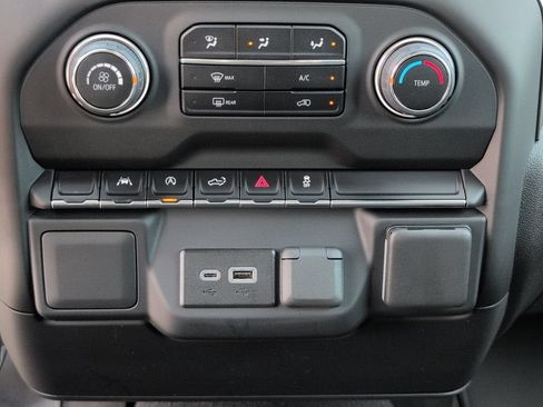 Used 2024 Chevrolet Silverado 1500 Custom AWD/4WD image 22