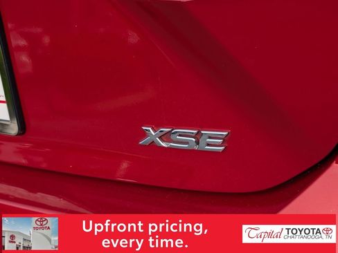 Used 2025 Toyota Camry XSE FWD image 26